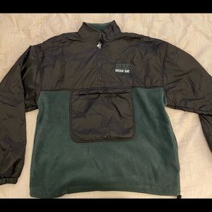 Vintage UW-Green Bay Phoenix Quarter-Zip Pull-Over